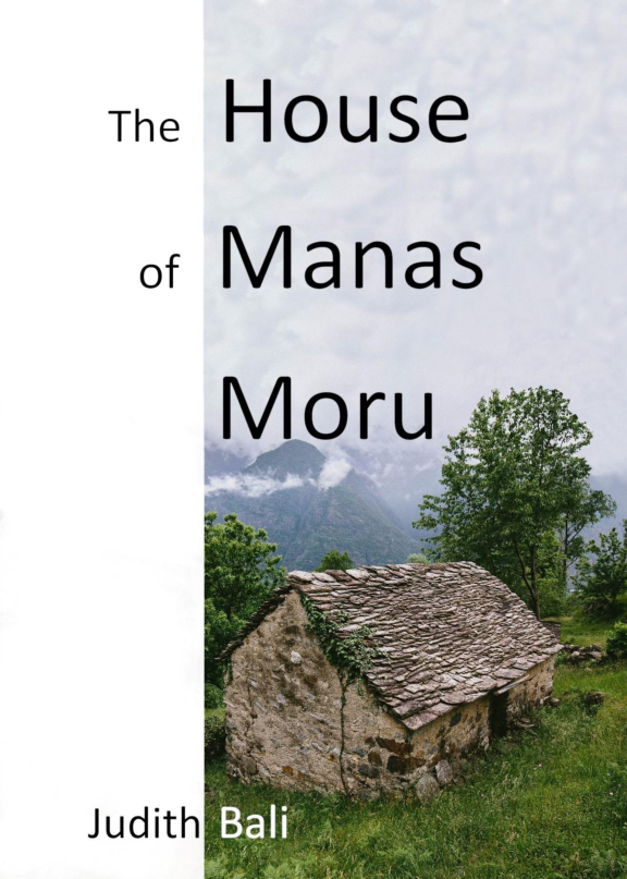 Cover of The House of Manas Moru