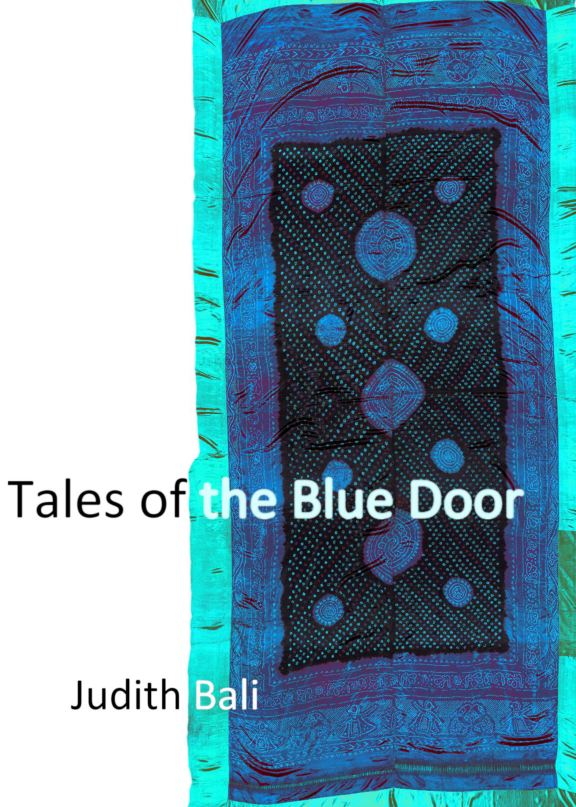 Cover of Tales of the Blue Door