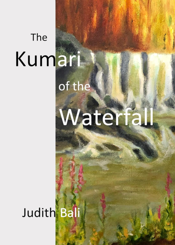 Cover of The Kumari of the Waterfall