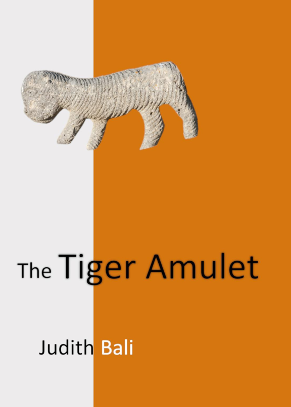 Cover of The Tiger Amulet